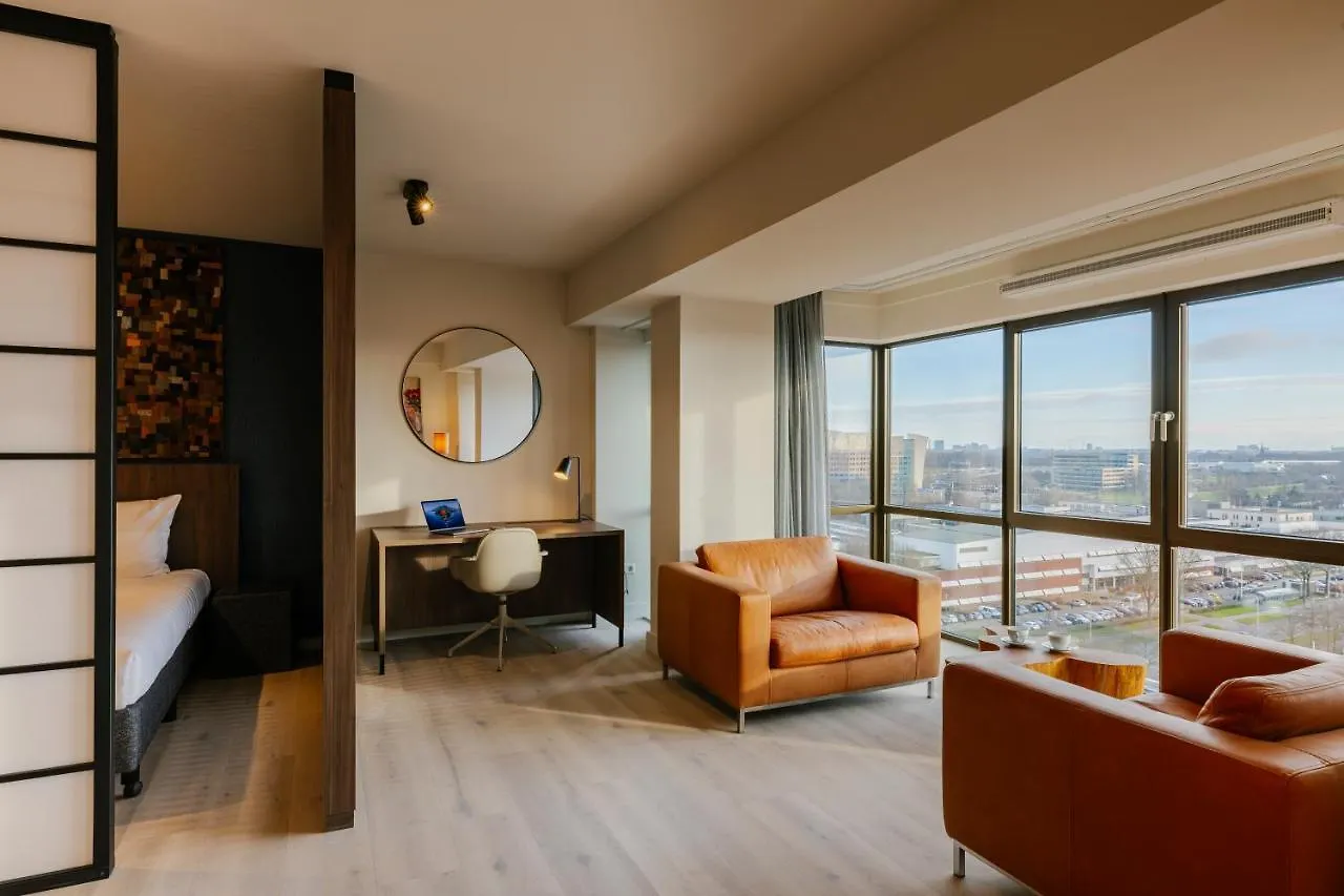 Htel Serviced Apartments Amstelveen Netherlands