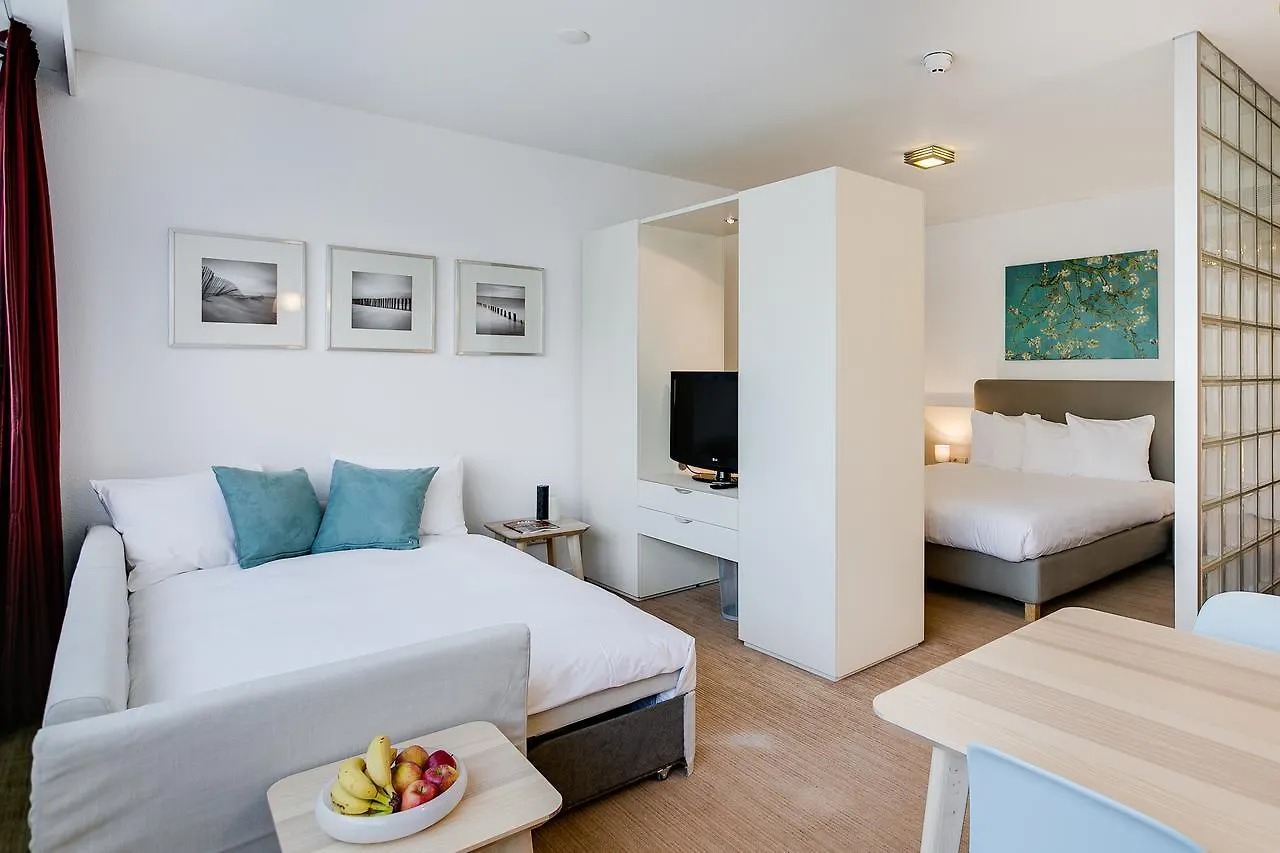 Htel Serviced Apartments Amstelveen
