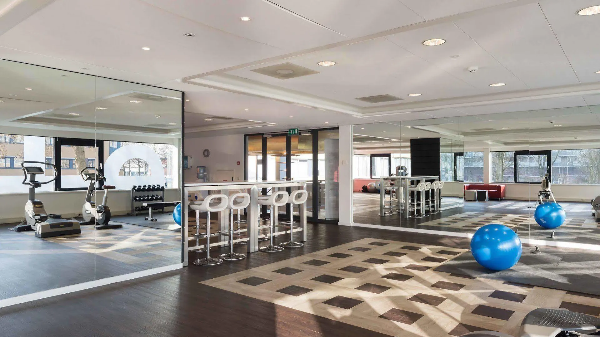 Htel Serviced Apartments Amstelveen